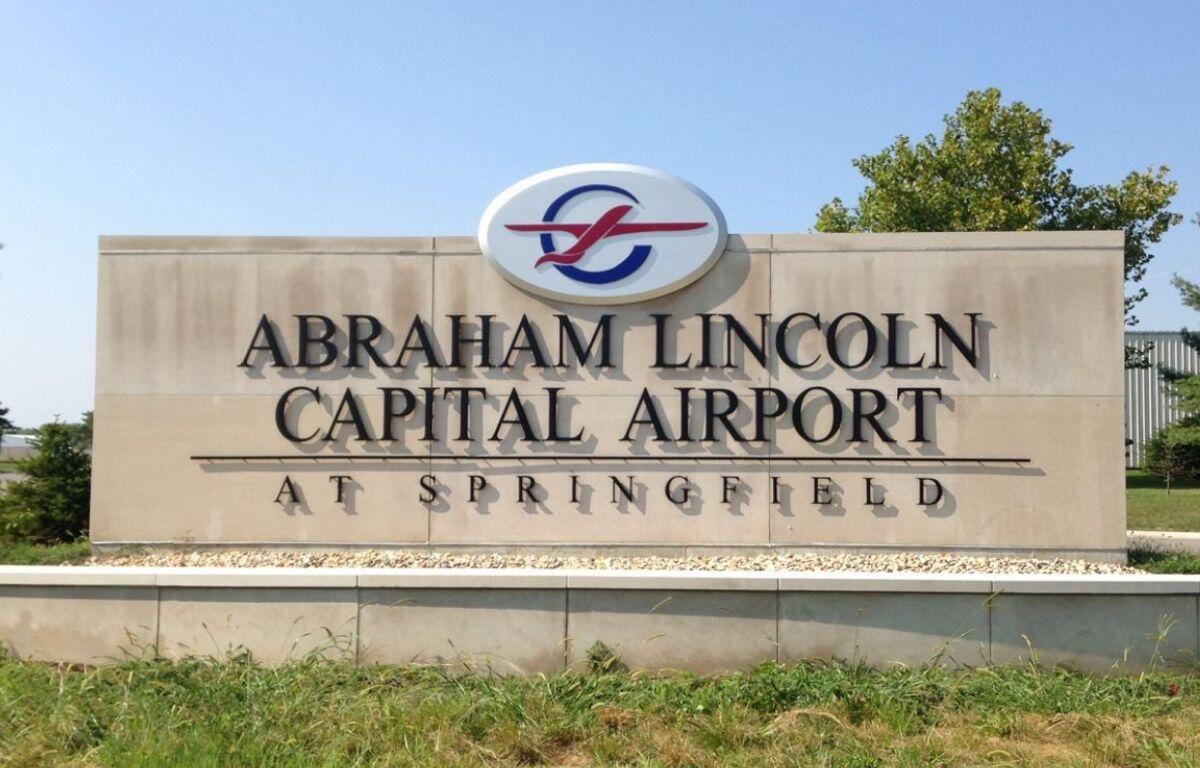 Abraham Lincoln Capital Airport
