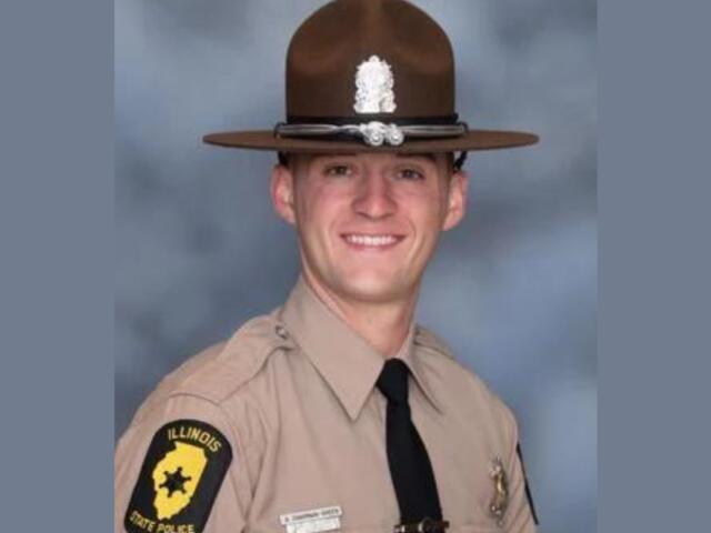 Illinois State Trooper Dakotah Chapman-Green