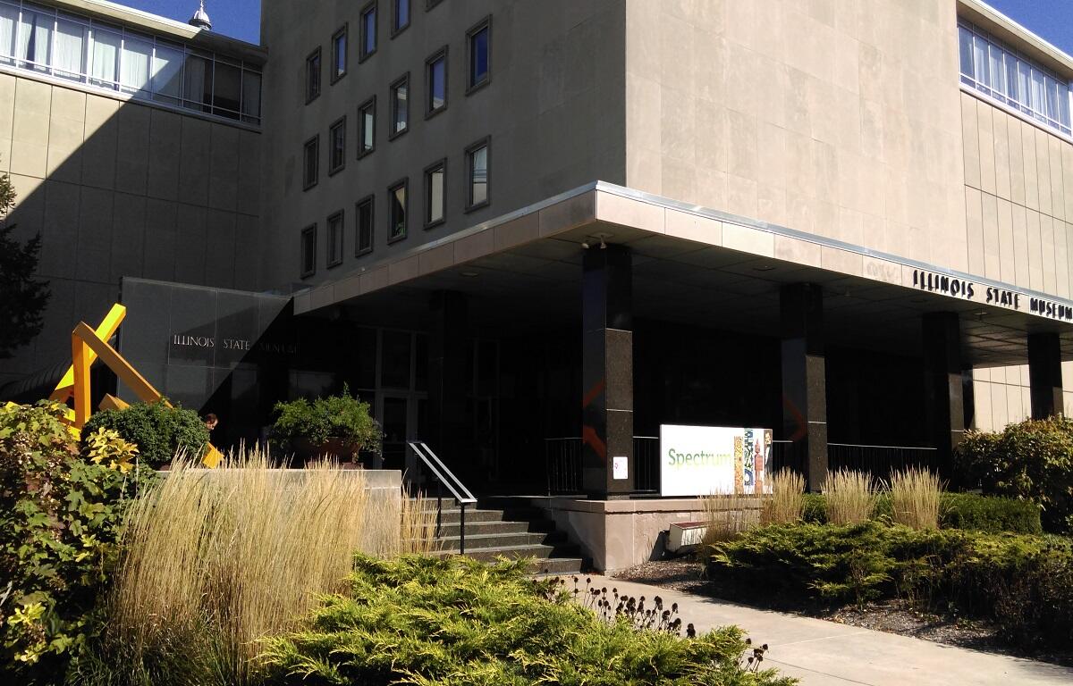 Illinois State Museum