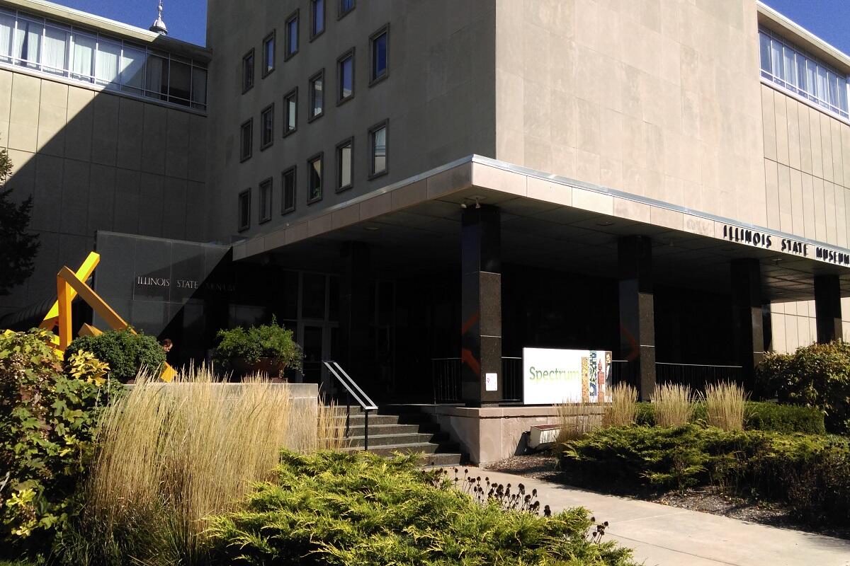 Illinois State Museum