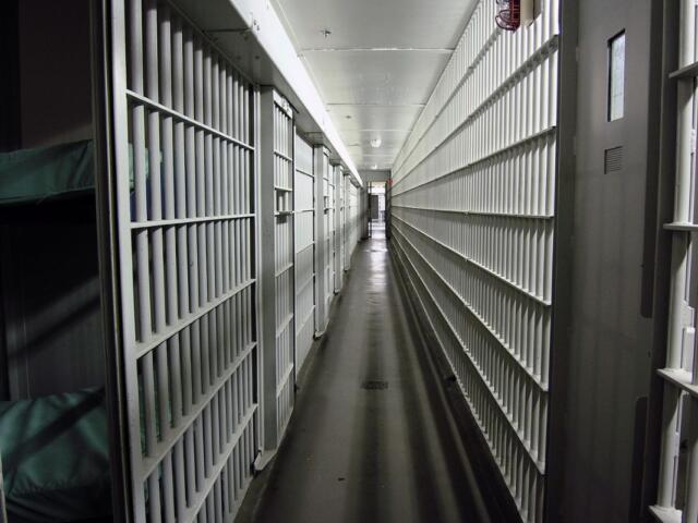 jail cell