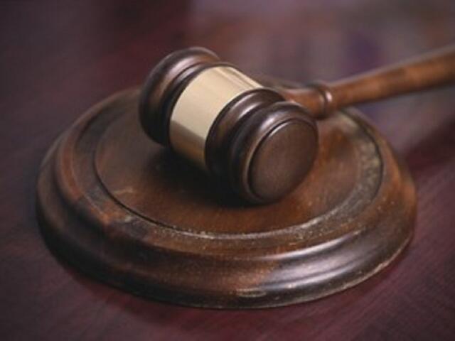judge's gavel