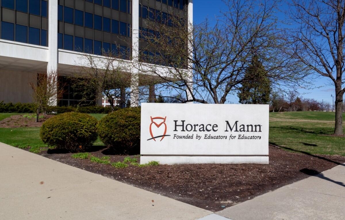 Horace Mann building