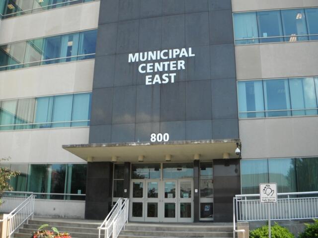 Springfield Municipal Center East