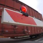 railroad crossing