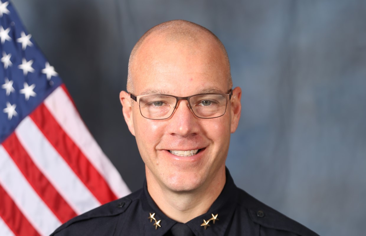 SPD Chief Ken Scarlette