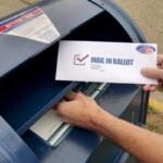 Voting by mail