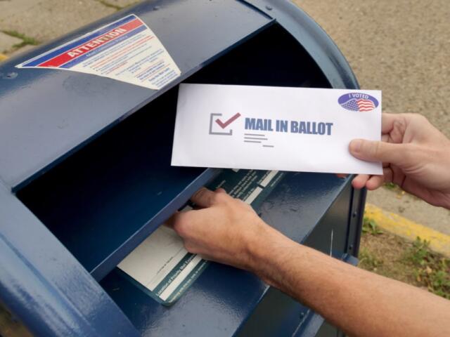 Voting by mail