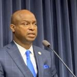 Illinois House Speaker Emanuel "Chris" Welch.