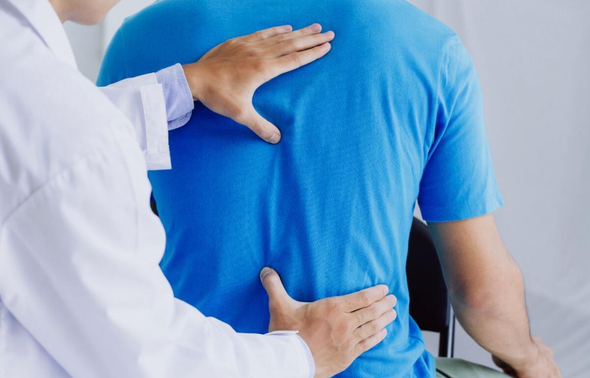 Chiropractic Care - Shutterstock