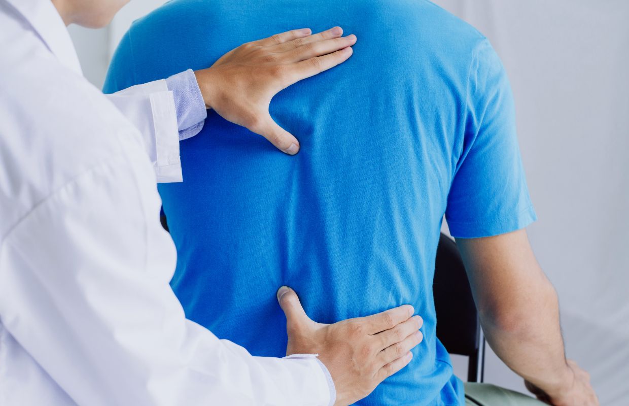 Chiropractic Care - Shutterstock