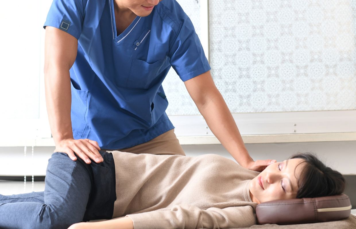 Chiropractic care
