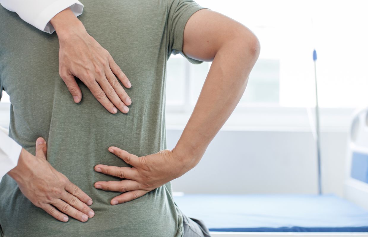 Chiropractic care