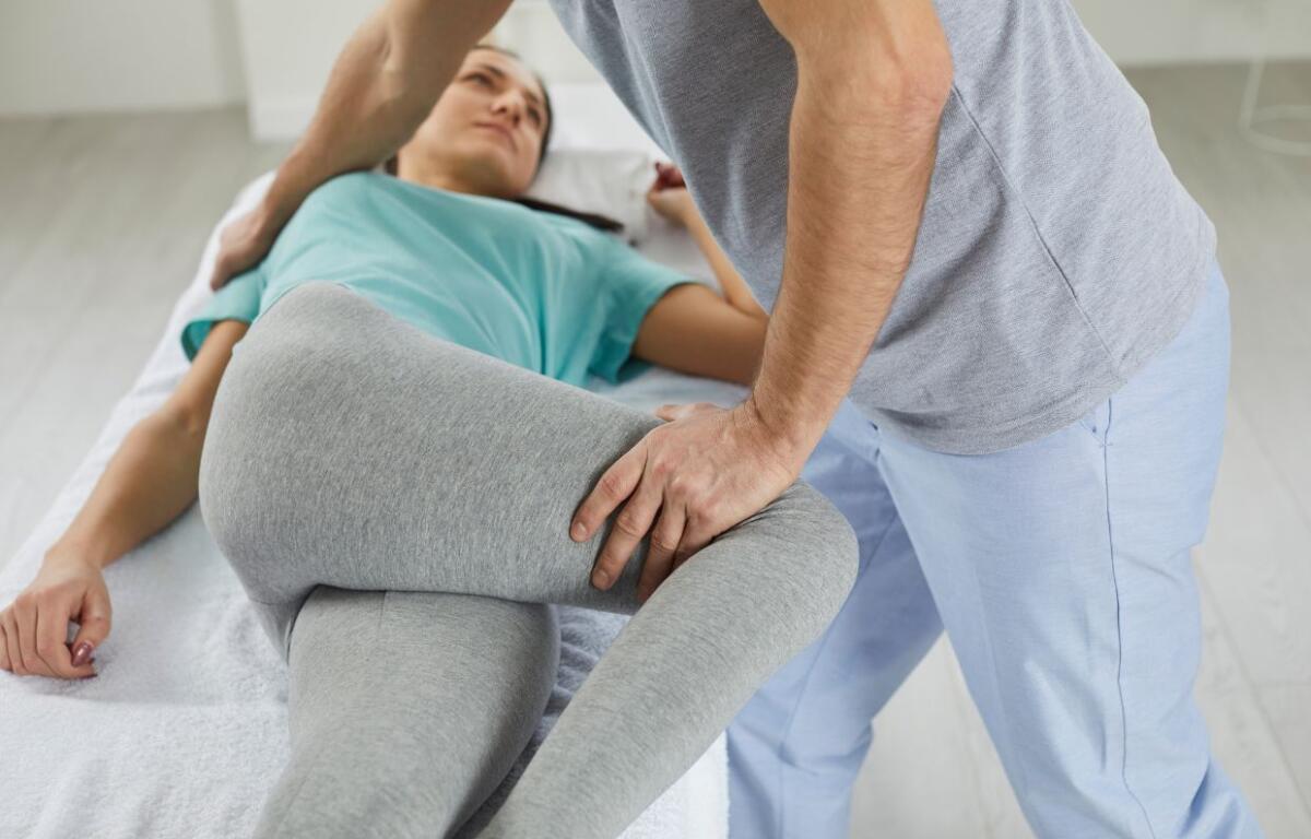 Chiropractic care - Shutterstock