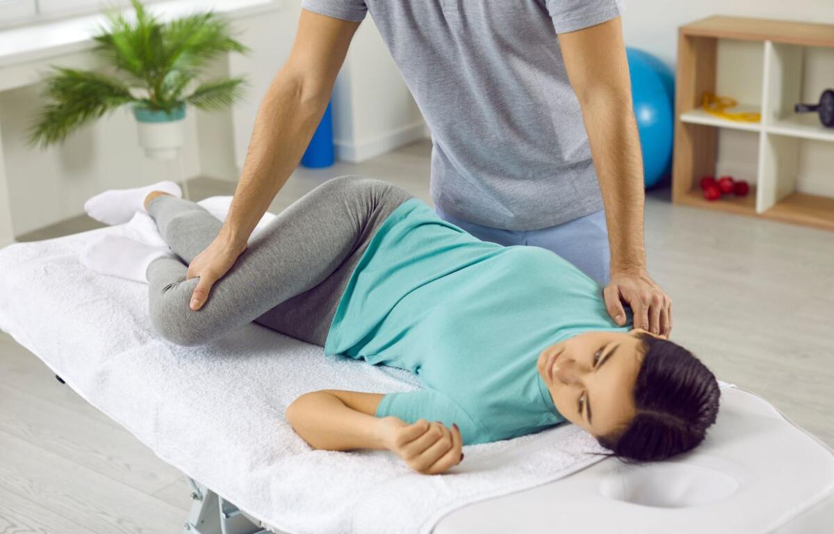 Chiropractic Care - Shutterstock