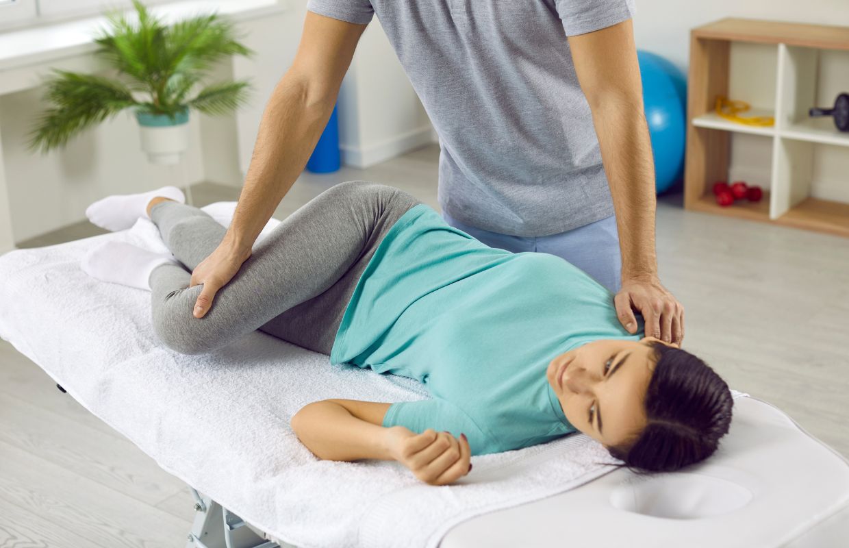 Chiropractic Care - Shutterstock