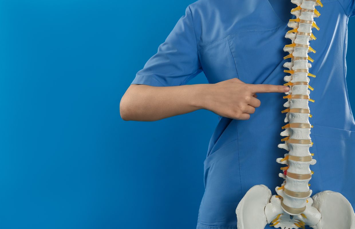 Chiropractic Care - Shutterstock