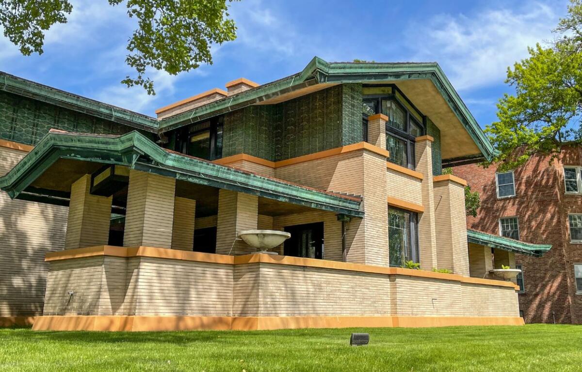 Dana-Thomas House