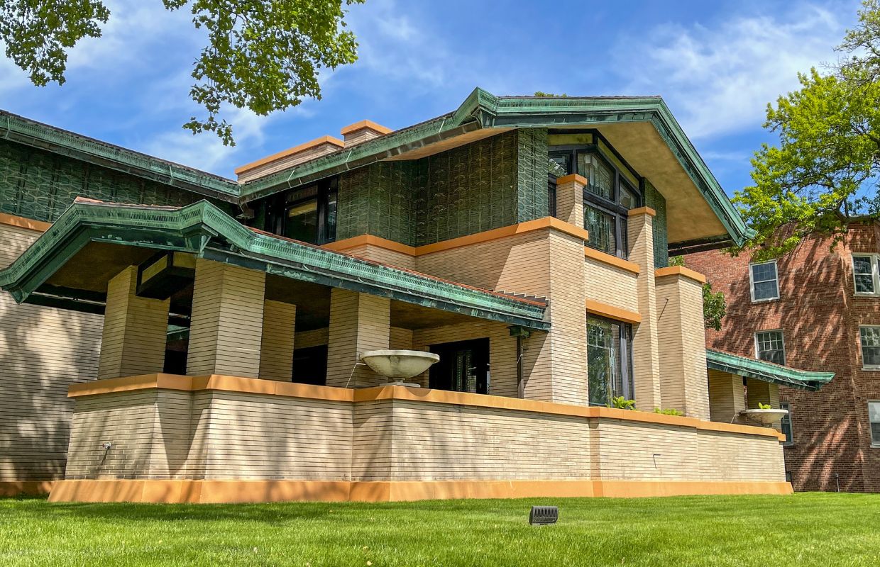 Dana-Thomas House