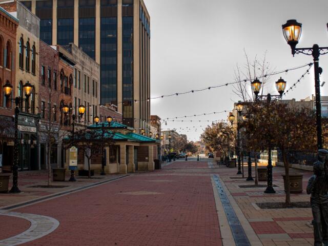 Downtown Springfield Square