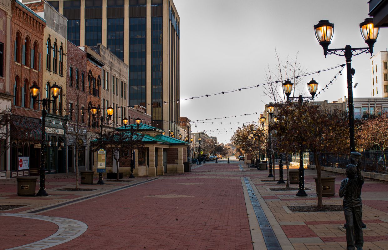 Downtown Springfield Square