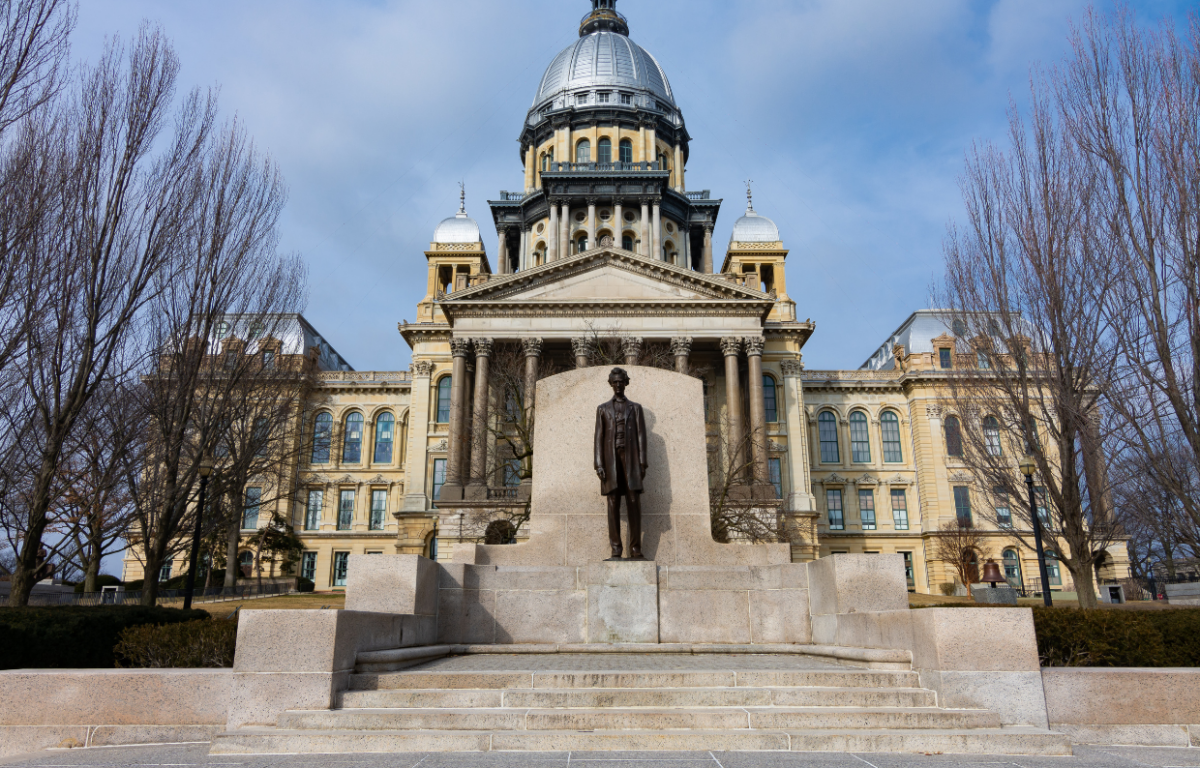 Illinois State Capitol
