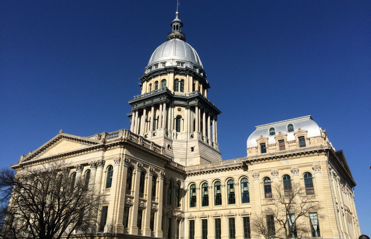 Illinois State Capitol