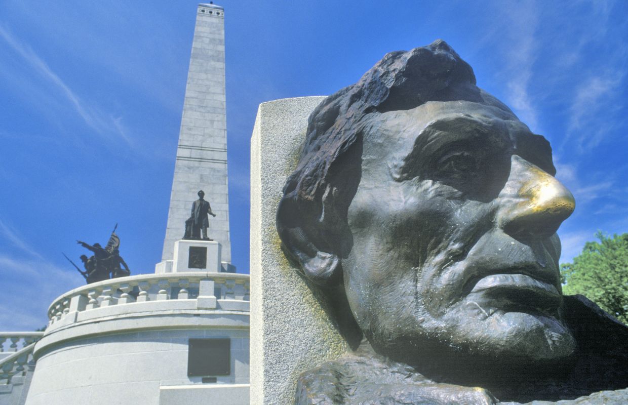 Lincoln's Tomb