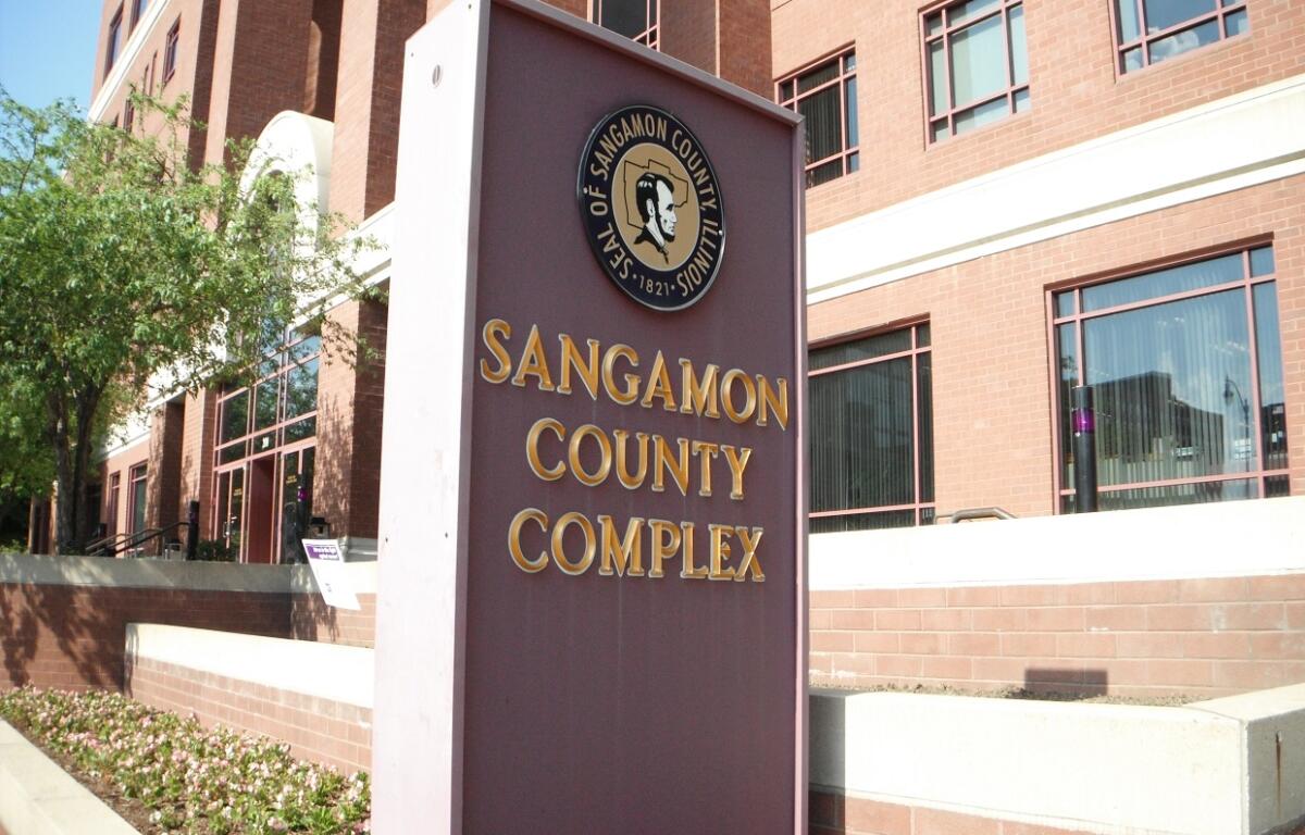 Sangamon County Complex