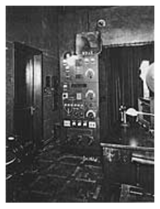 WTAX transmitter