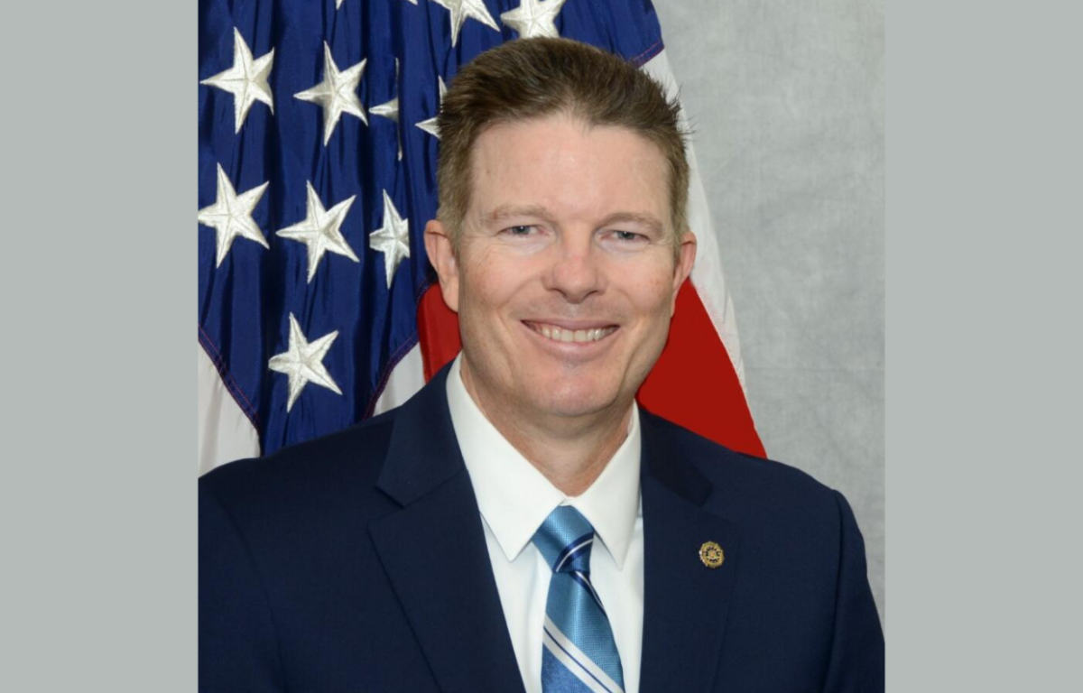 FBI Special Agent David Nanz