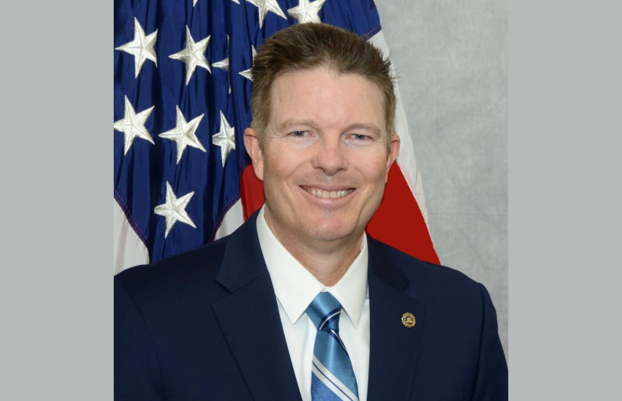 FBI Special Agent David Nanz