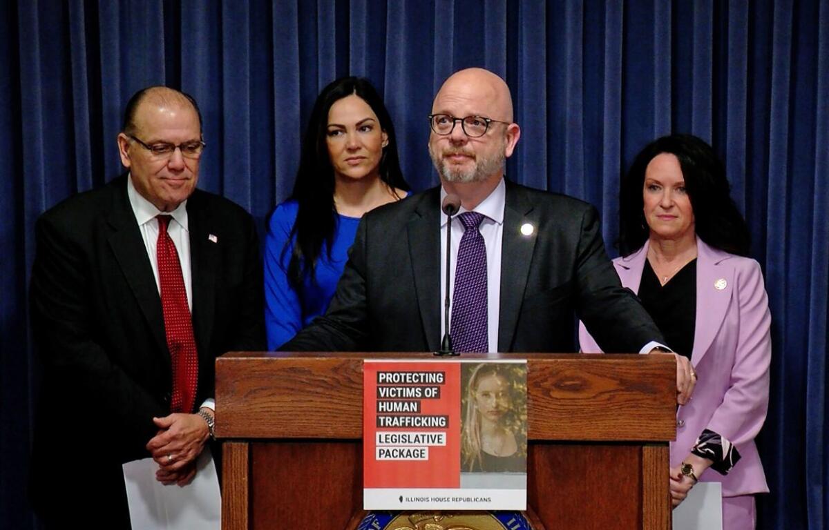 Human Trafficking conference