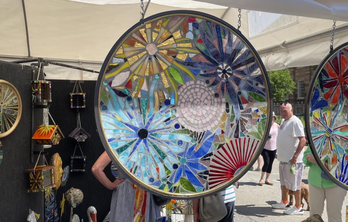 2024 Old State Capitol Art Fair