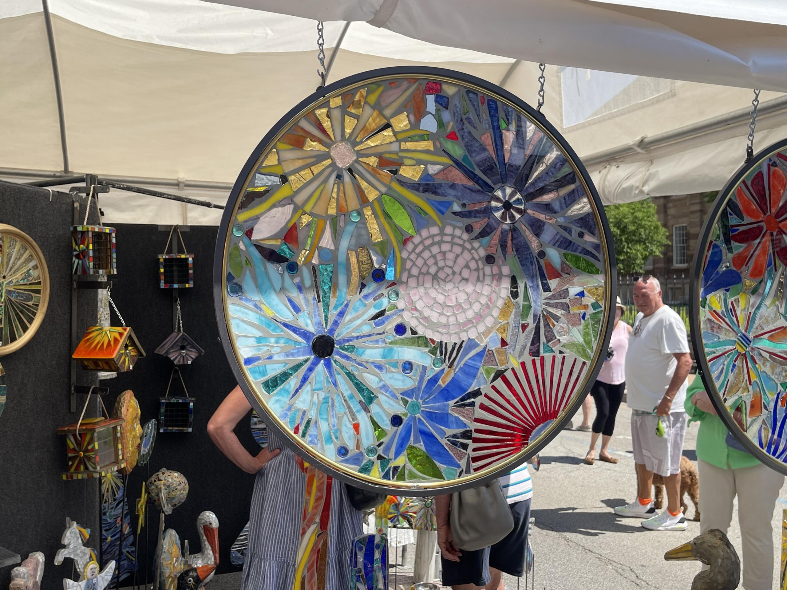 2024 Old State Capitol Art Fair