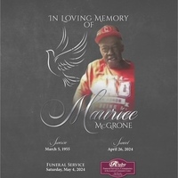Maurice McGrone Parks