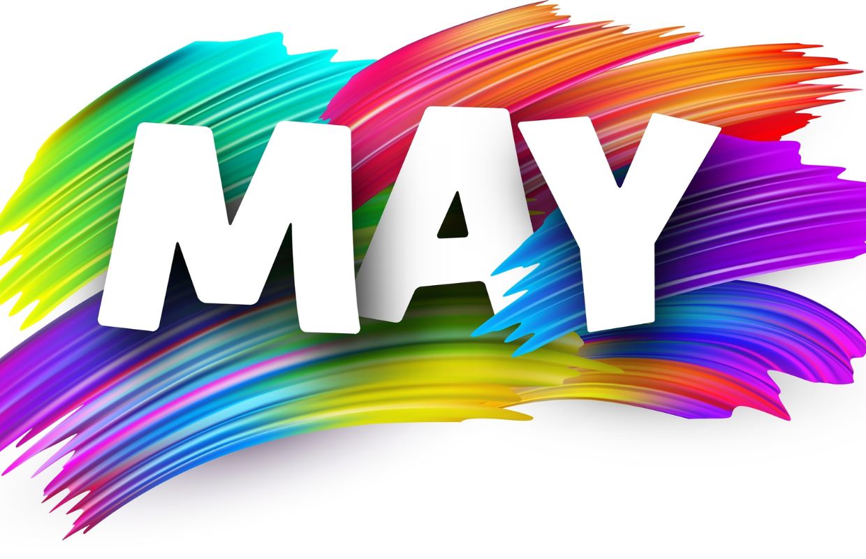 MAY