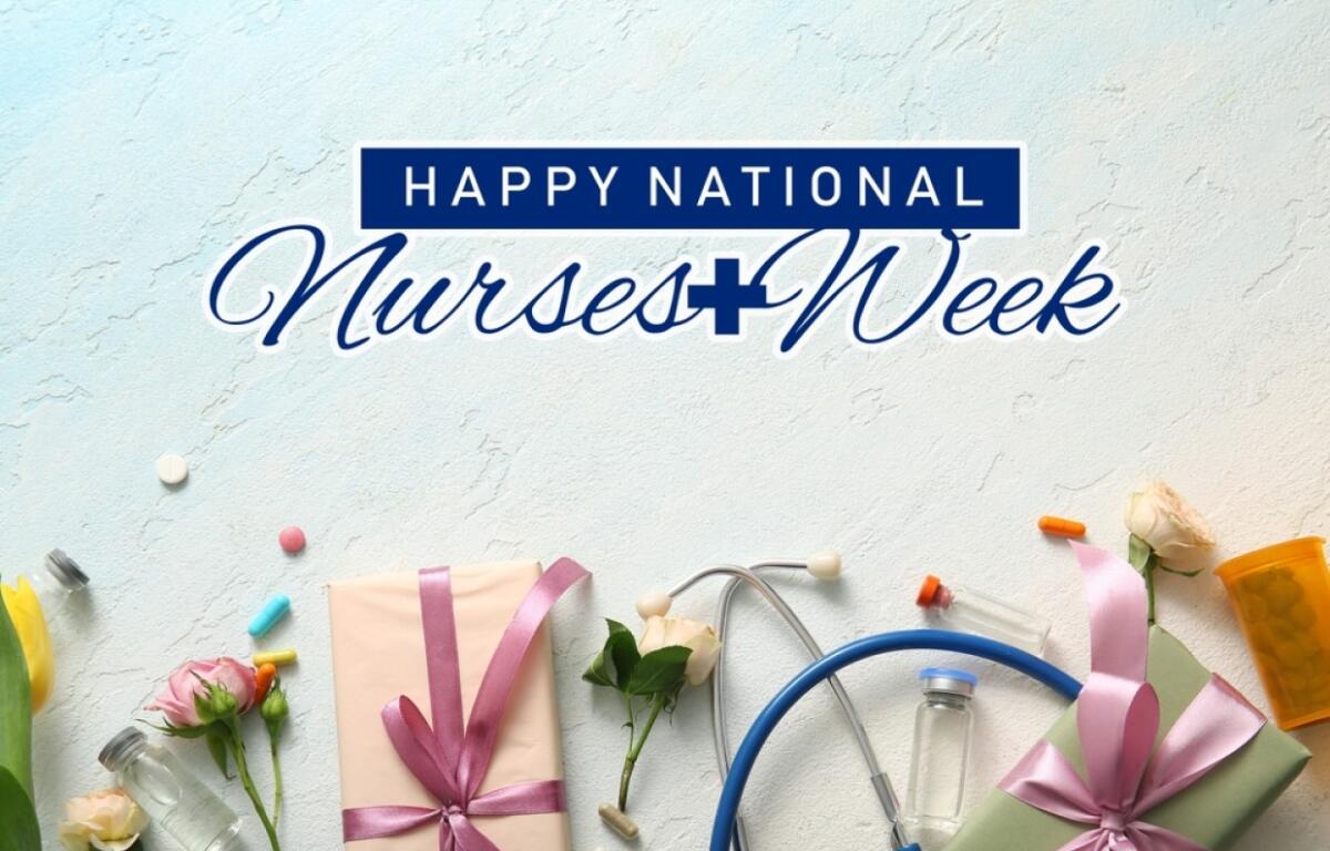 National Nurses Week
