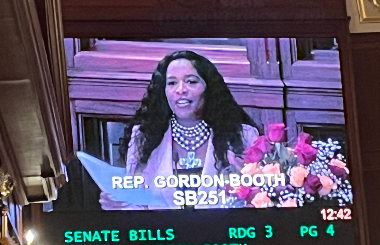 Rep. Gordon-Booth