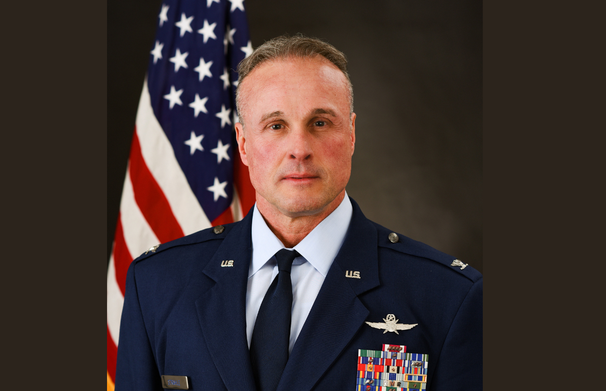 Col. Strahle