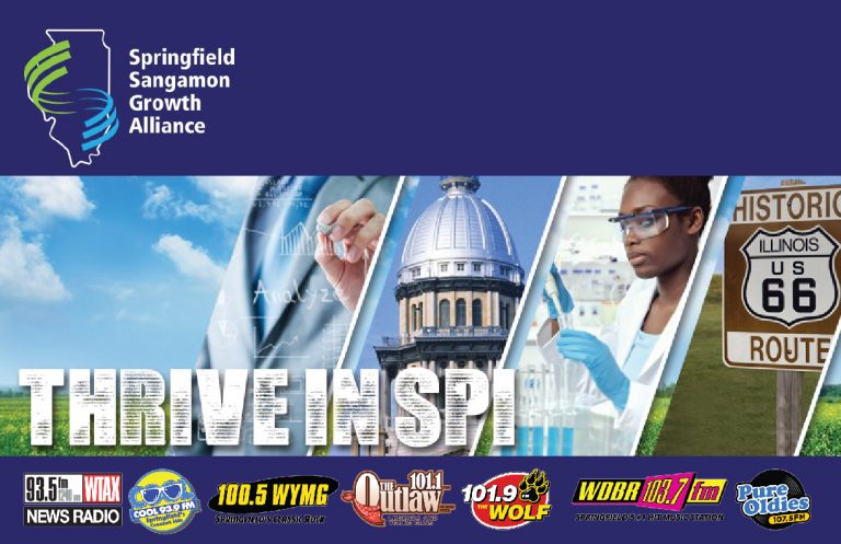 Springfield Sangamon Growth Alliance Podcast