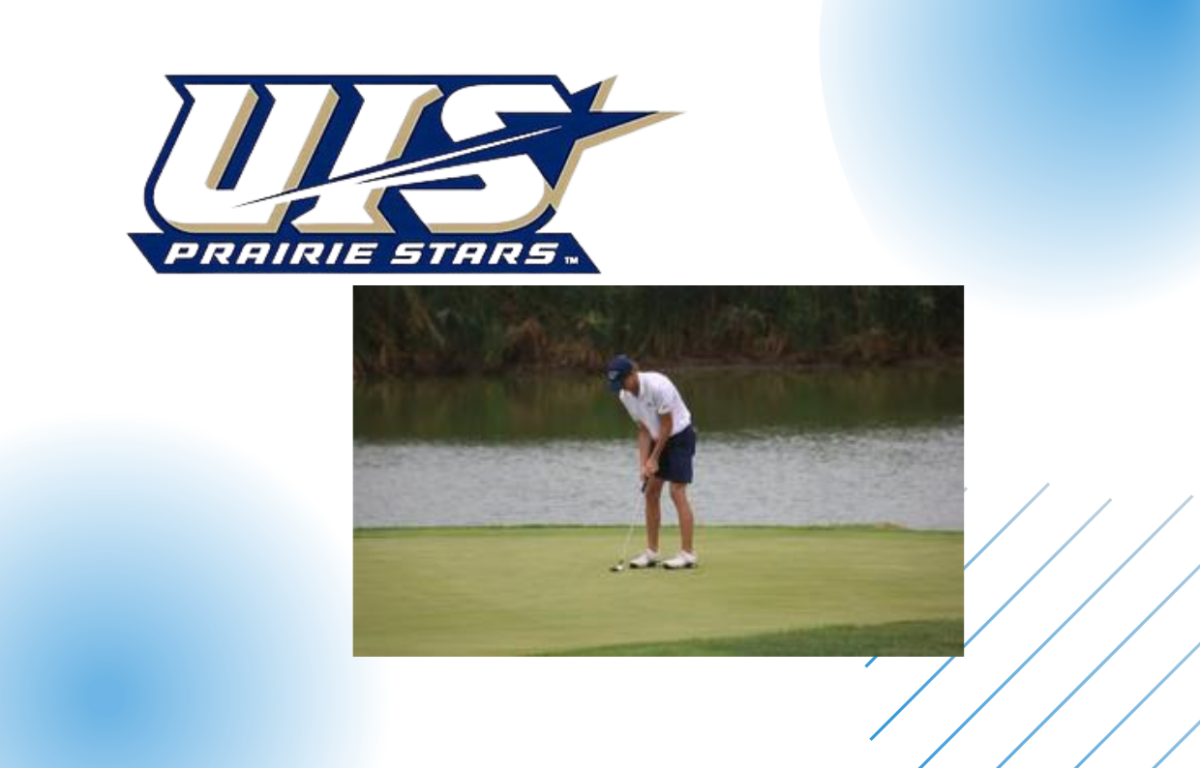 UIS's Alex Seibal