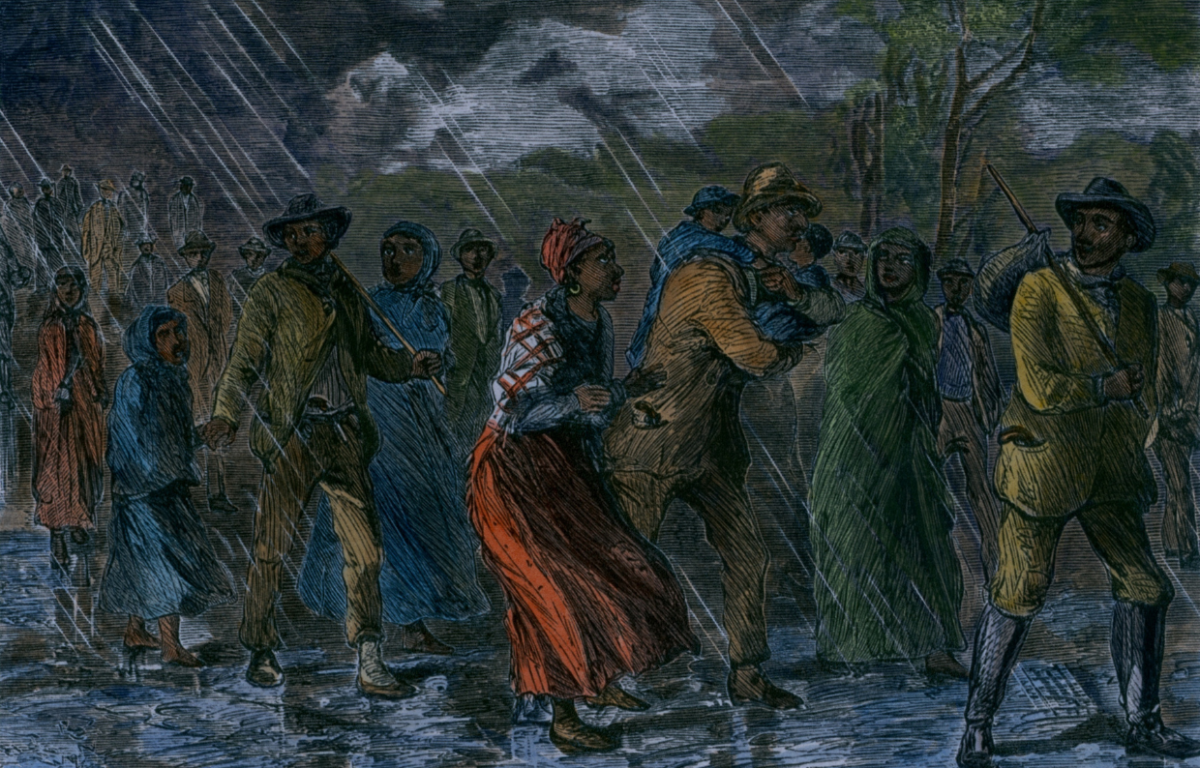 Underground Railroad
