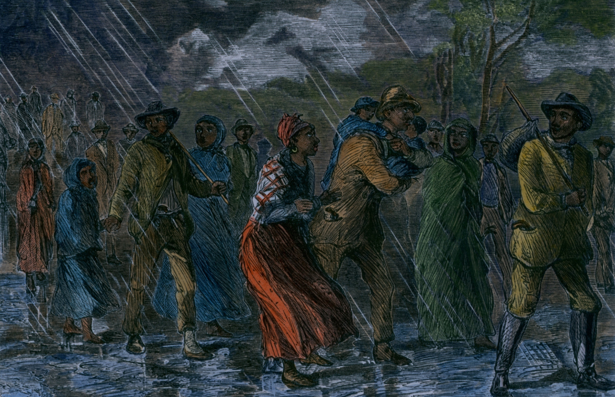 Underground Railroad