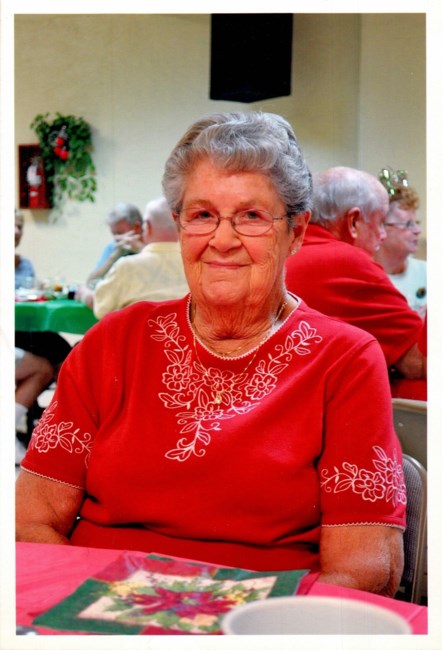 Delores Kay Witham Smith