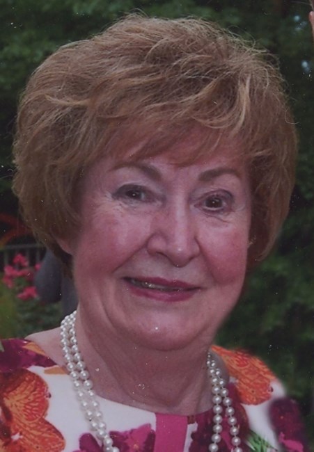 Geraldine “Gerrie” E. Elzinga