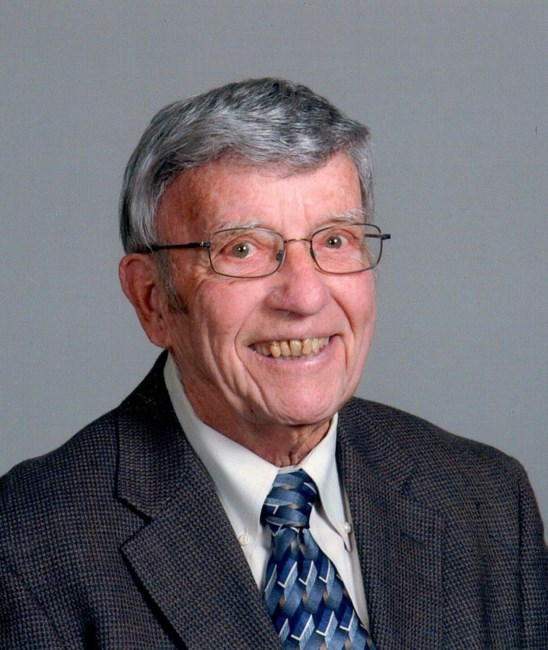 Halfred “Hal” J. Hildebrand, Jr
