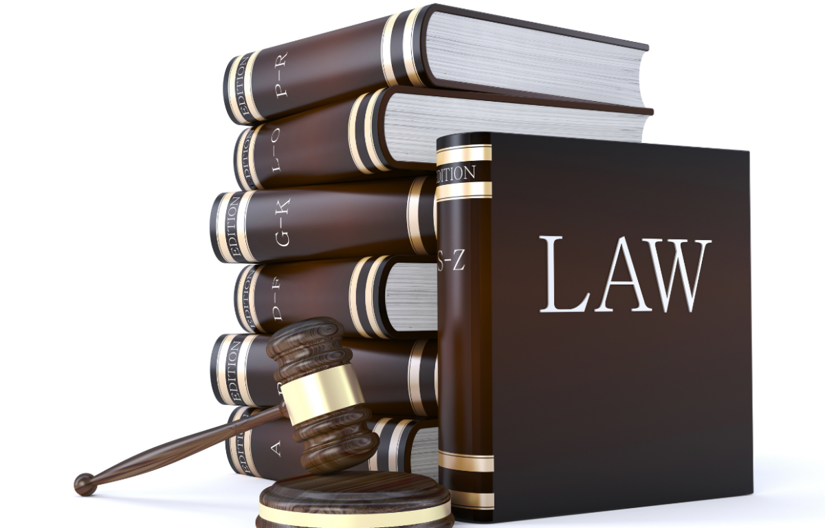 Law Books