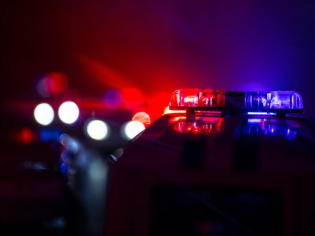 Police lights