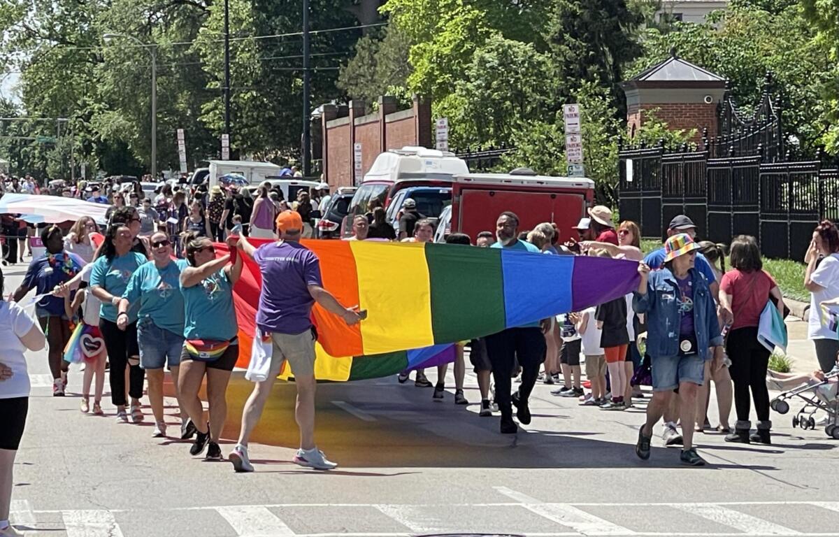 2024 Springfield PrideFest Parade